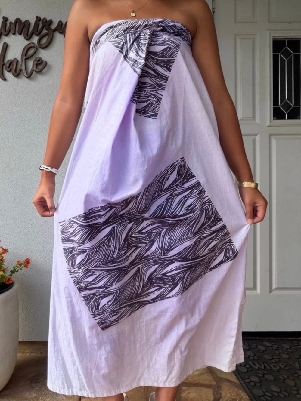 Kealopiko vintage dress